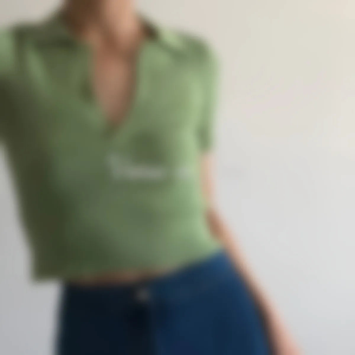 Women's Short Sleeved Polo