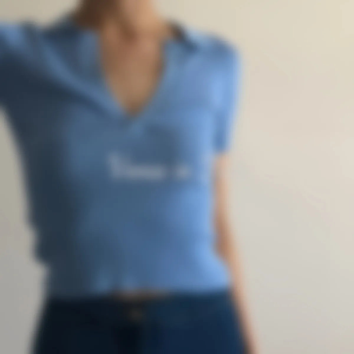 Women's Short Sleeved Polo