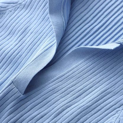 Women's Short Sleeved Polo