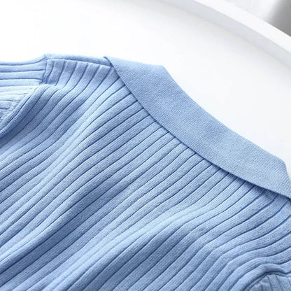 Women's Short Sleeved Polo