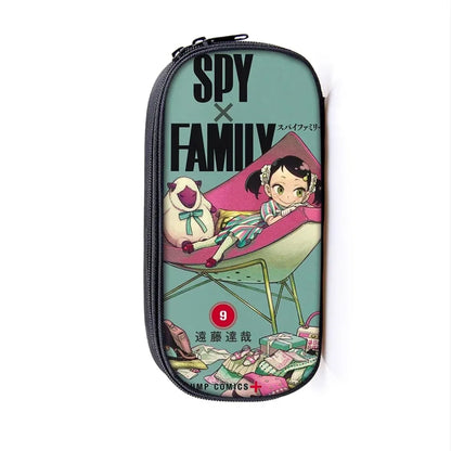 Anya Spy X Family Pencil Case
