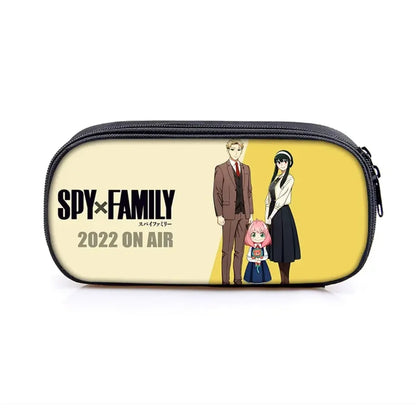 Anya Spy X Family Pencil Case