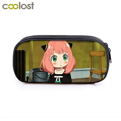Anya Spy X Family Pencil Case