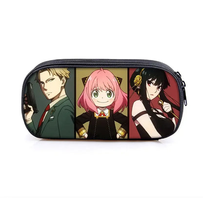 Anya Spy X Family Pencil Case