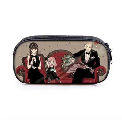 Anya Spy X Family Pencil Case