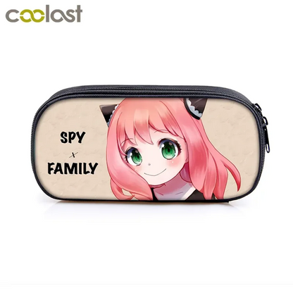 Anya Spy X Family Pencil Case
