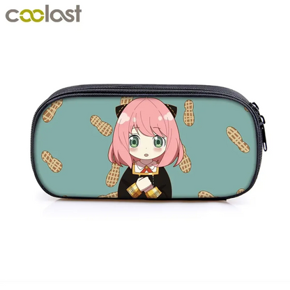 Anya Spy X Family Pencil Case