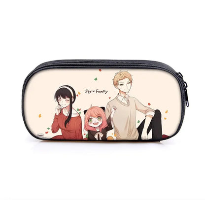 Anya Spy X Family Pencil Case