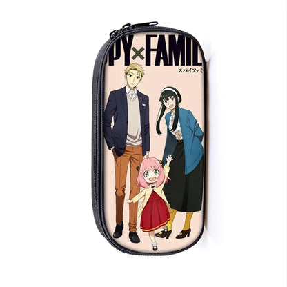 Anya Spy X Family Pencil Case