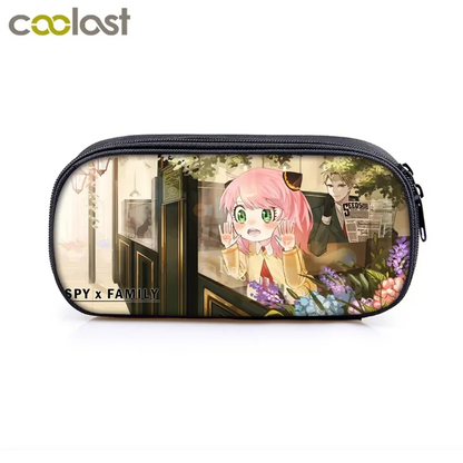 Anya Spy X Family Pencil Case