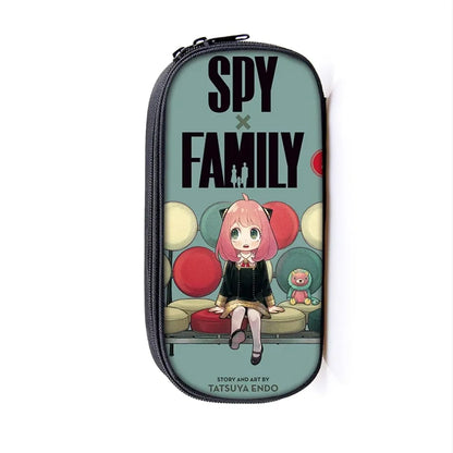 Anya Spy X Family Pencil Case