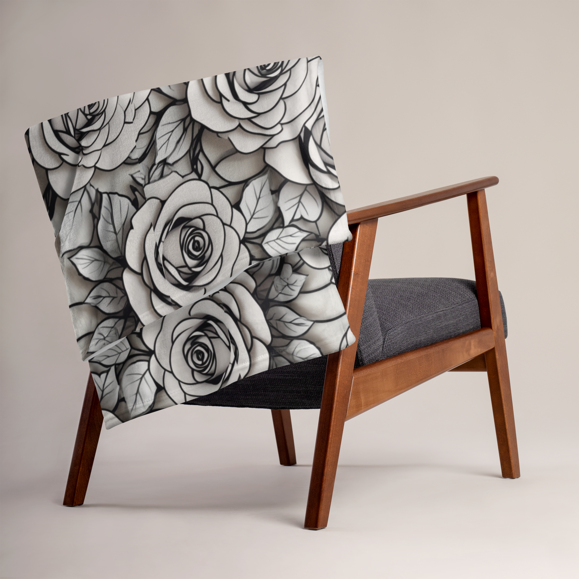 Camiella Throw Blanket