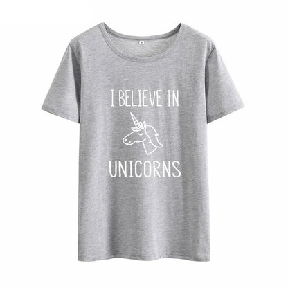 Believe In Unicorns T-Shirt