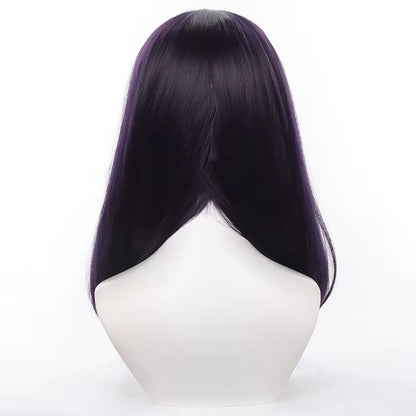 Utahime Iori Cosplay Costume – Jujutsu Kaisen Kimono with Wig Set