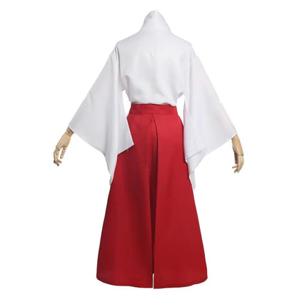 Utahime Iori Cosplay Costume – Jujutsu Kaisen Kimono with Wig Set