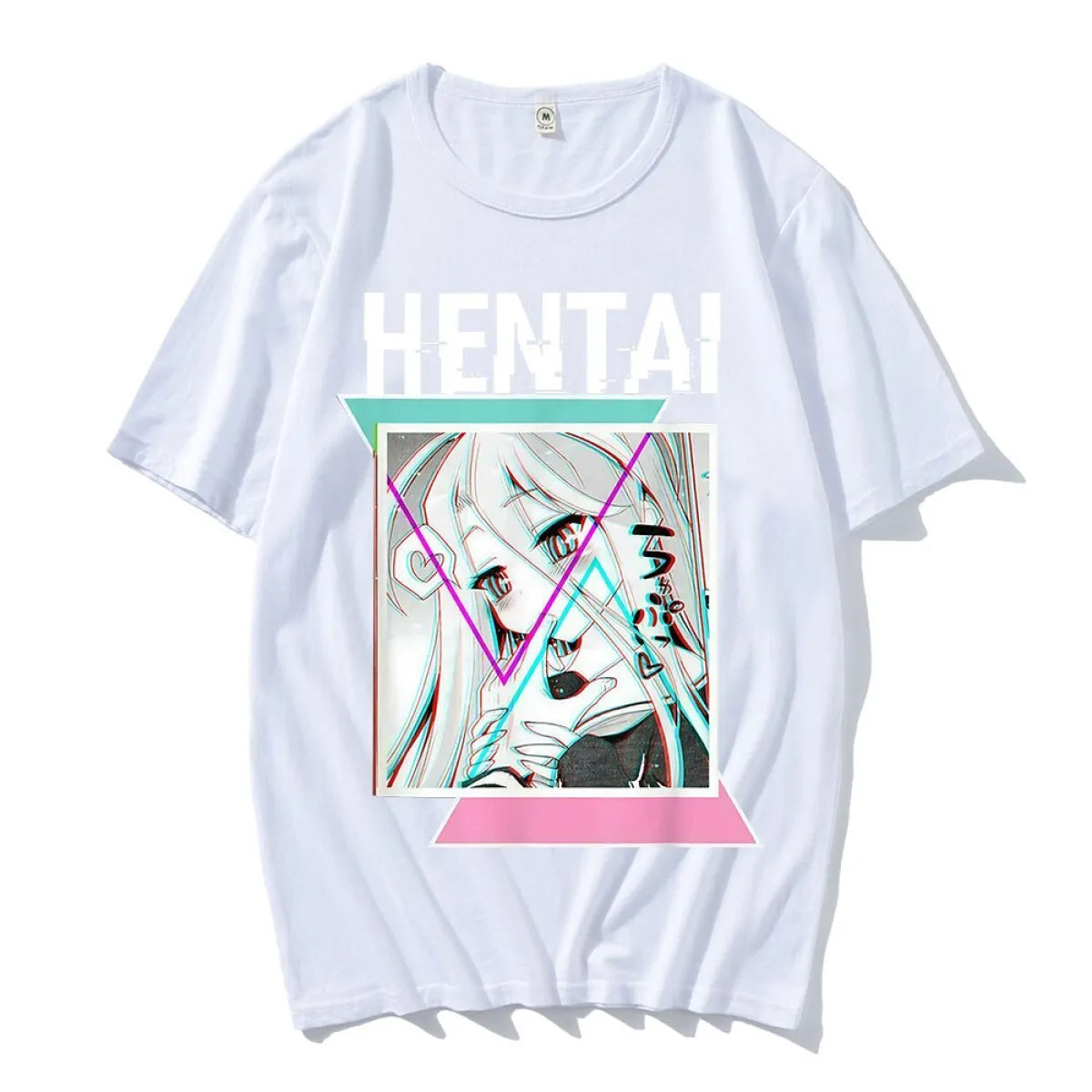 Vaporwave Hentai T-Shirts