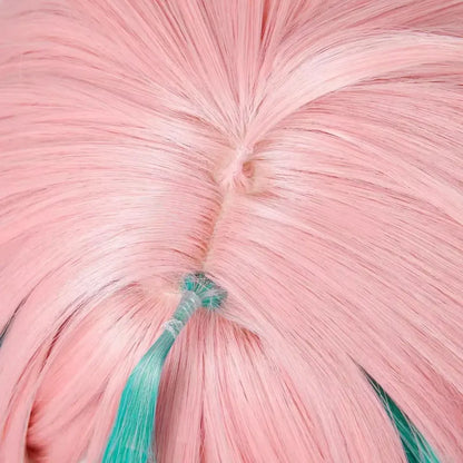 Varesa Cosplay Wig – Long Braided Kawaii Fantasy Hair