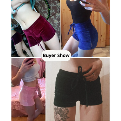 Velvet Beach Sport Shorts