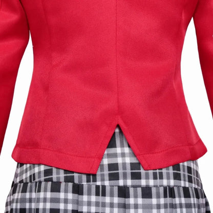 Veronica Sawyer Cosplay Costume – Heathers the Musical Skirt Suit