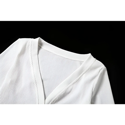 Vintage Gothic Lace Black Cardigan