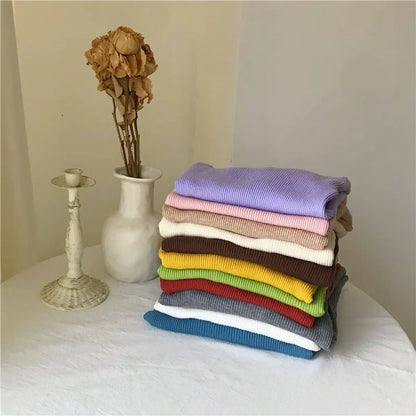 Vintage Harajuku Turtleneck Sweater