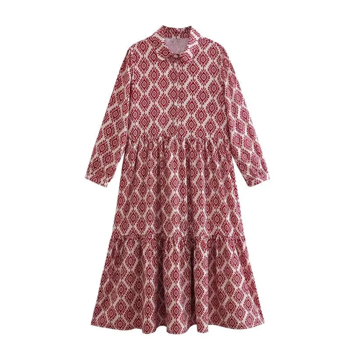 Vintage-Inspired Dress