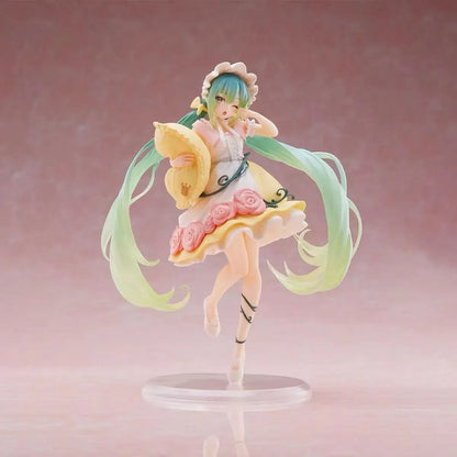 Adorable Anime Miku: Chibi Virtual Idol PVC Action Figure