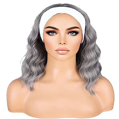 Tina | Headband wig - Savvy Strands