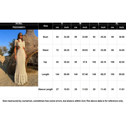 White Lace Turtleneck Dress: Sexy Slim Fit with Tassel Sleeves