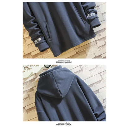 Windproof Techwear Hoodie