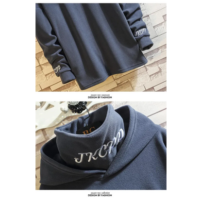 Windproof Techwear Hoodie