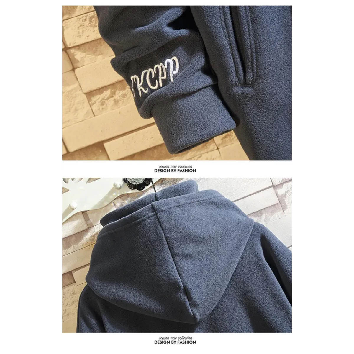 Windproof Techwear Hoodie