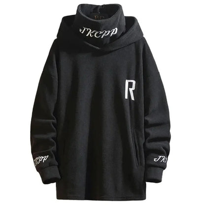 Windproof Techwear Hoodie