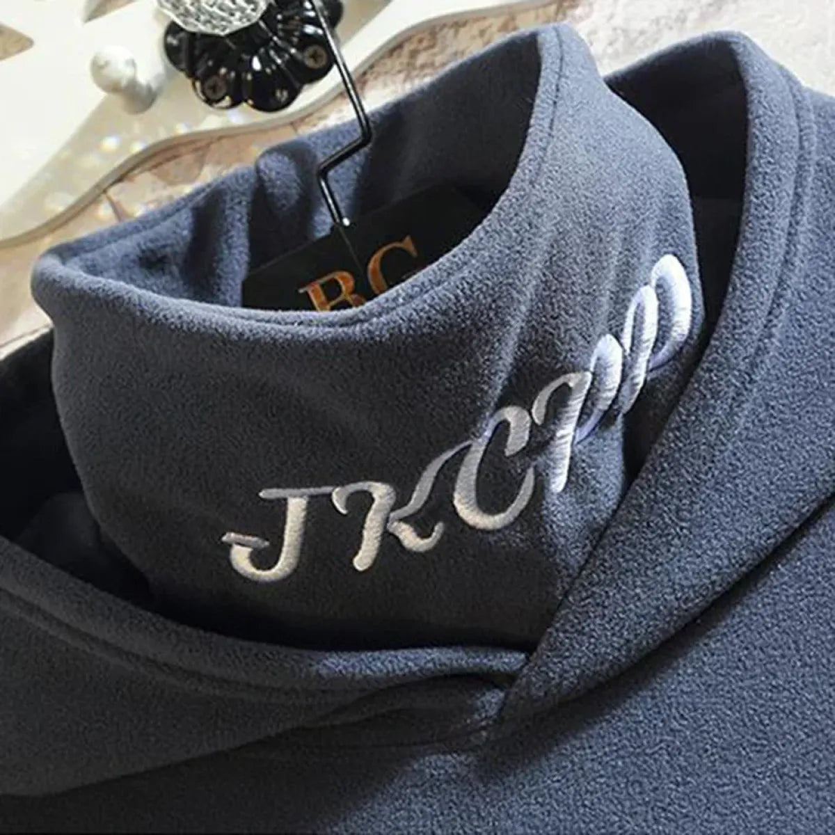 Windproof Techwear Hoodie