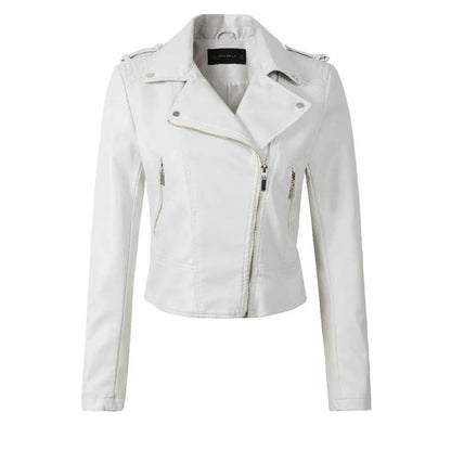 Winter Biker Jacket