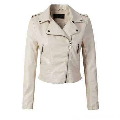 Winter Biker Jacket
