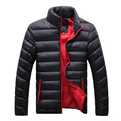 Winter Thickened Men's Jacket