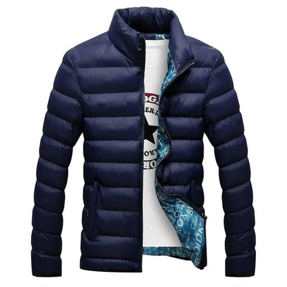 Winter Thickened Men's Jacket