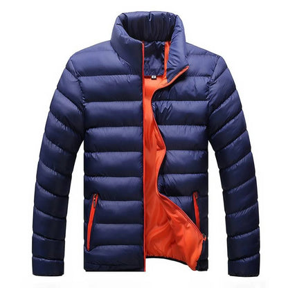 Winter Thickened Men's Jacket