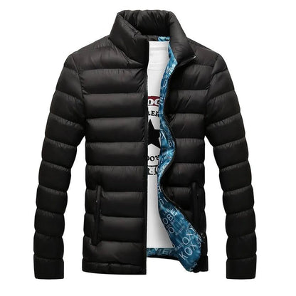 Winter Thickened Men's Jacket