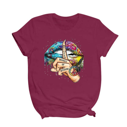 Whisper Words Of Wisdom