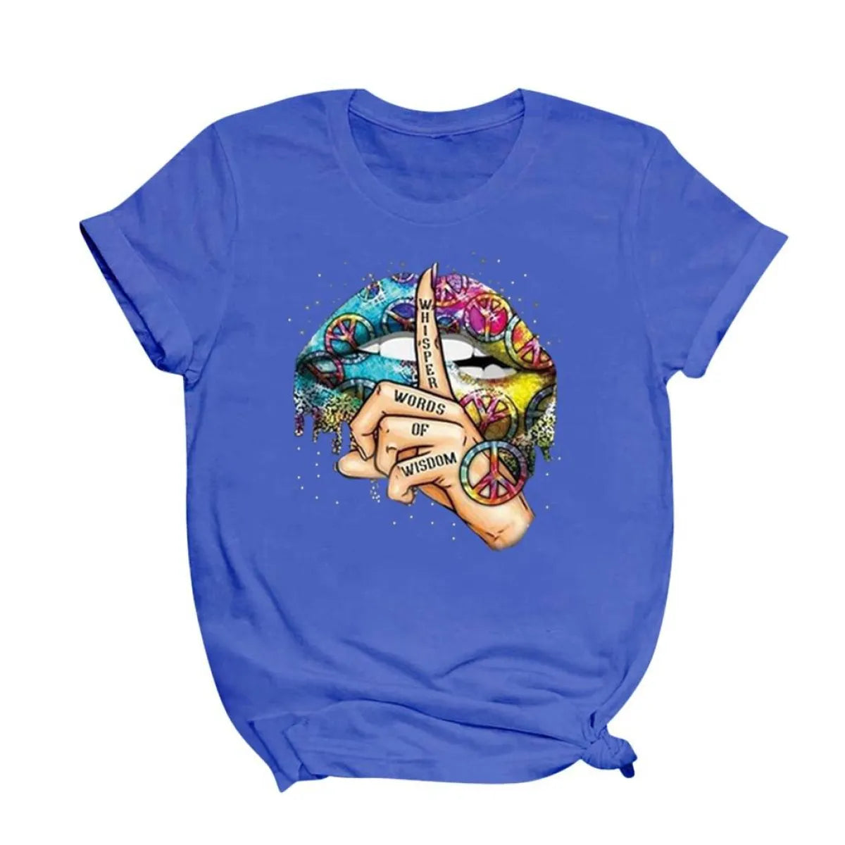 Whisper Words Of Wisdom