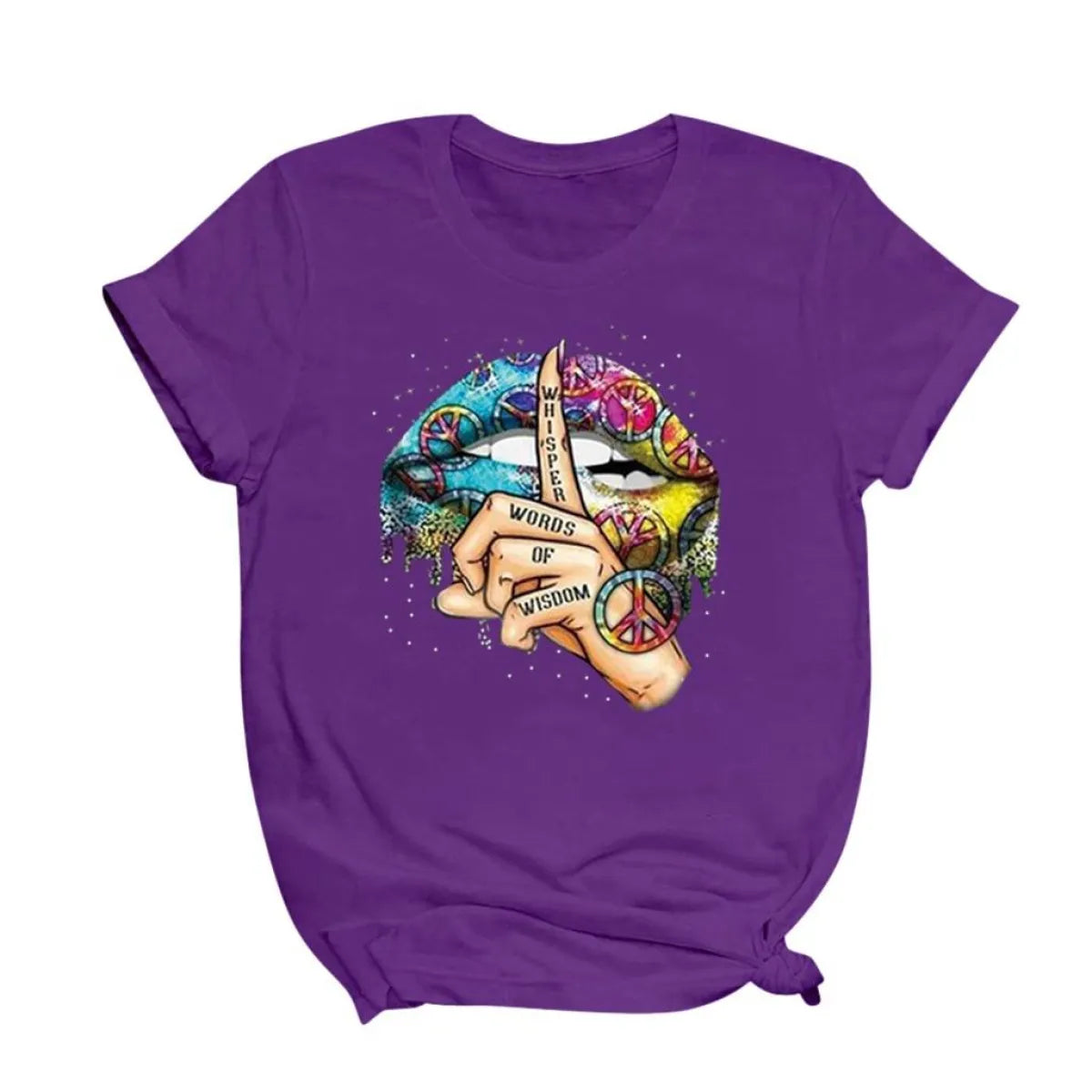 Whisper Words Of Wisdom