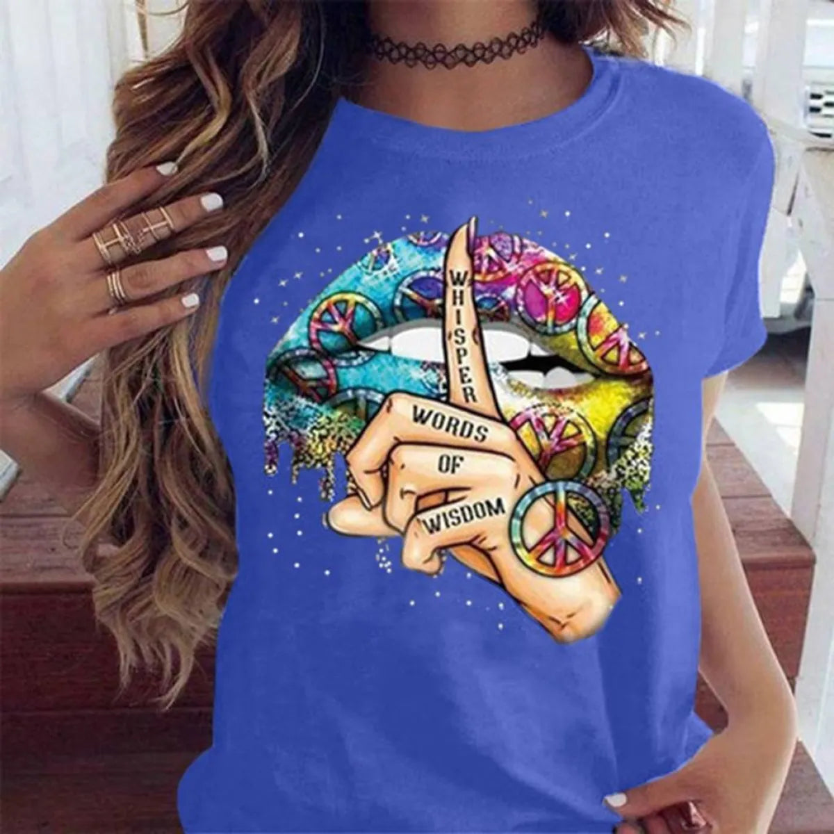 Whisper Words Of Wisdom