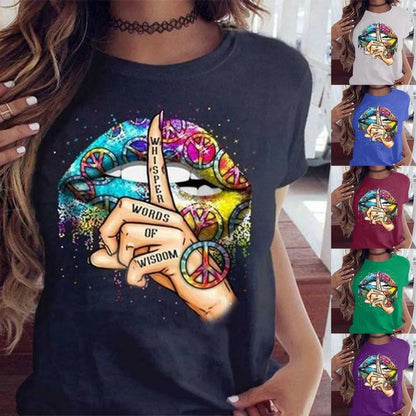 Whisper Words Of Wisdom