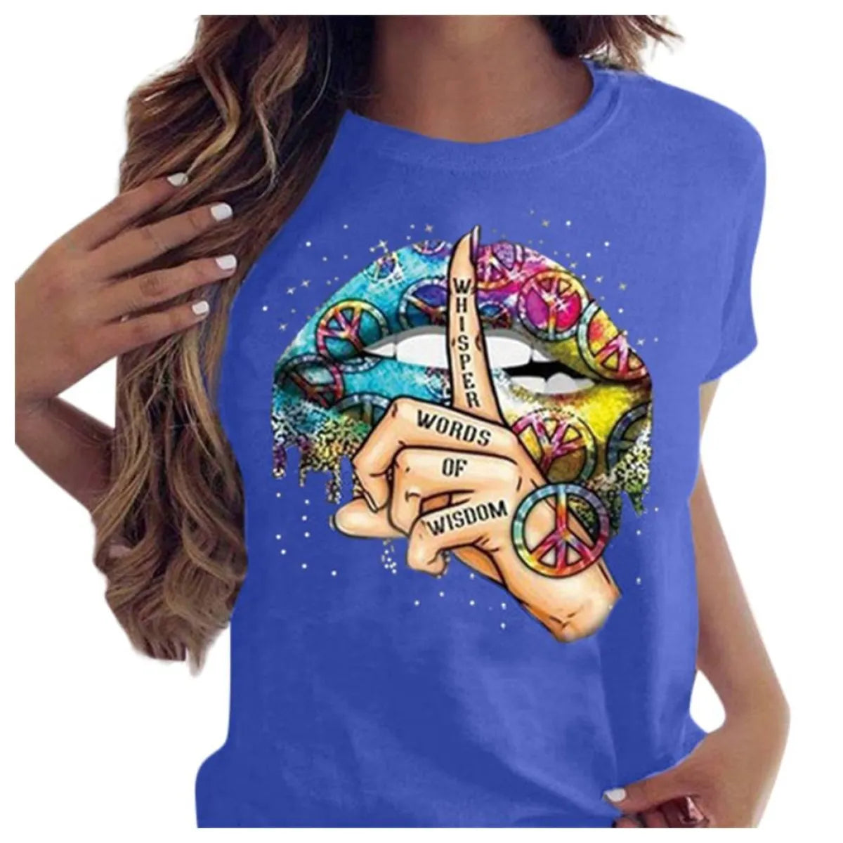 Whisper Words Of Wisdom