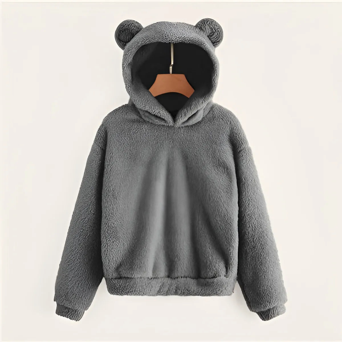Women's Bear Hoodie