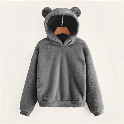 Women's Bear Hoodie