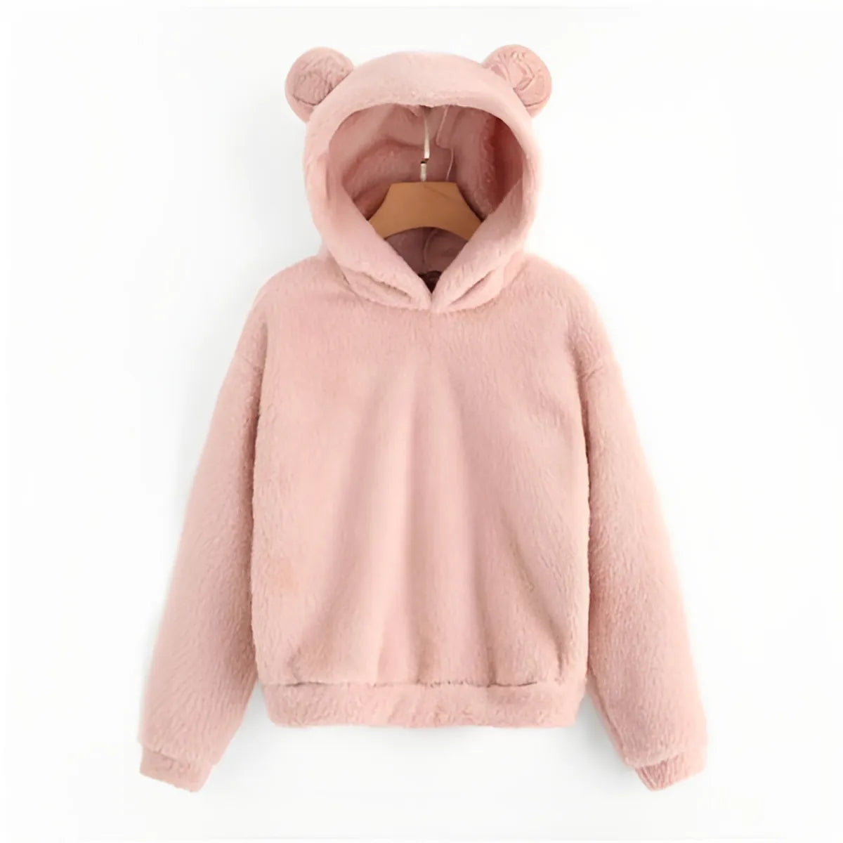 Women's Bear Hoodie