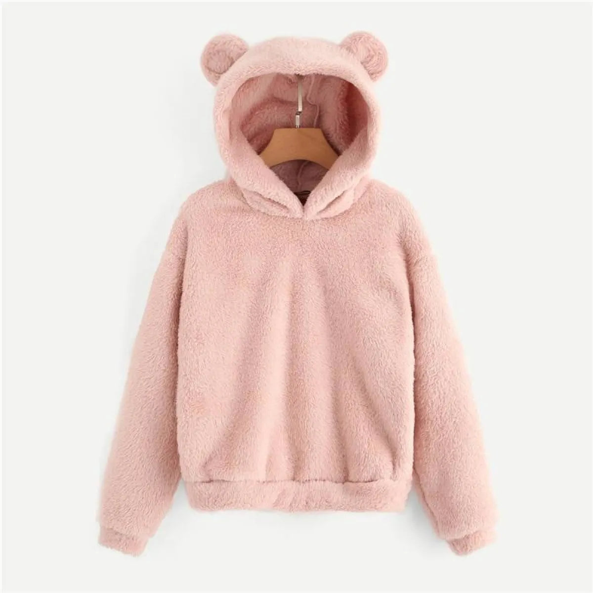 Women's Bear Hoodie